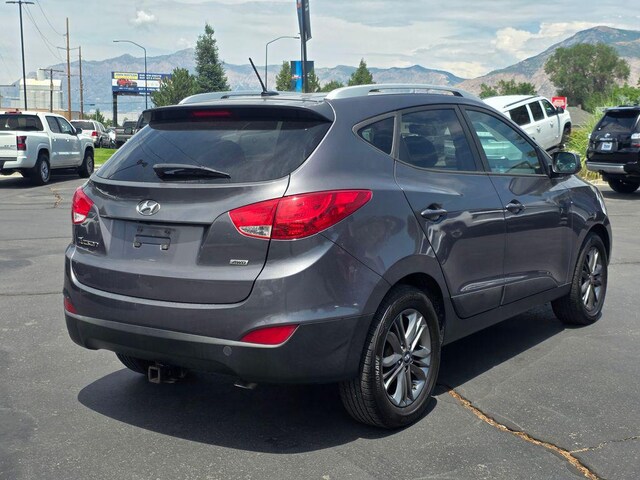 2015 Hyundai Tucson