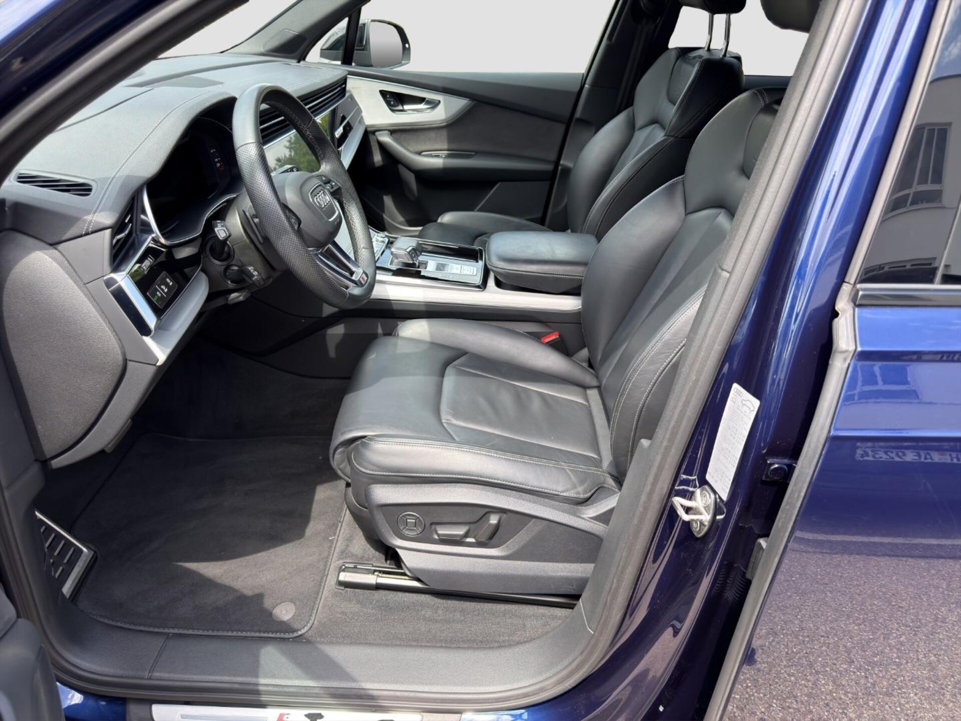 Audi Q7 SUV S line
