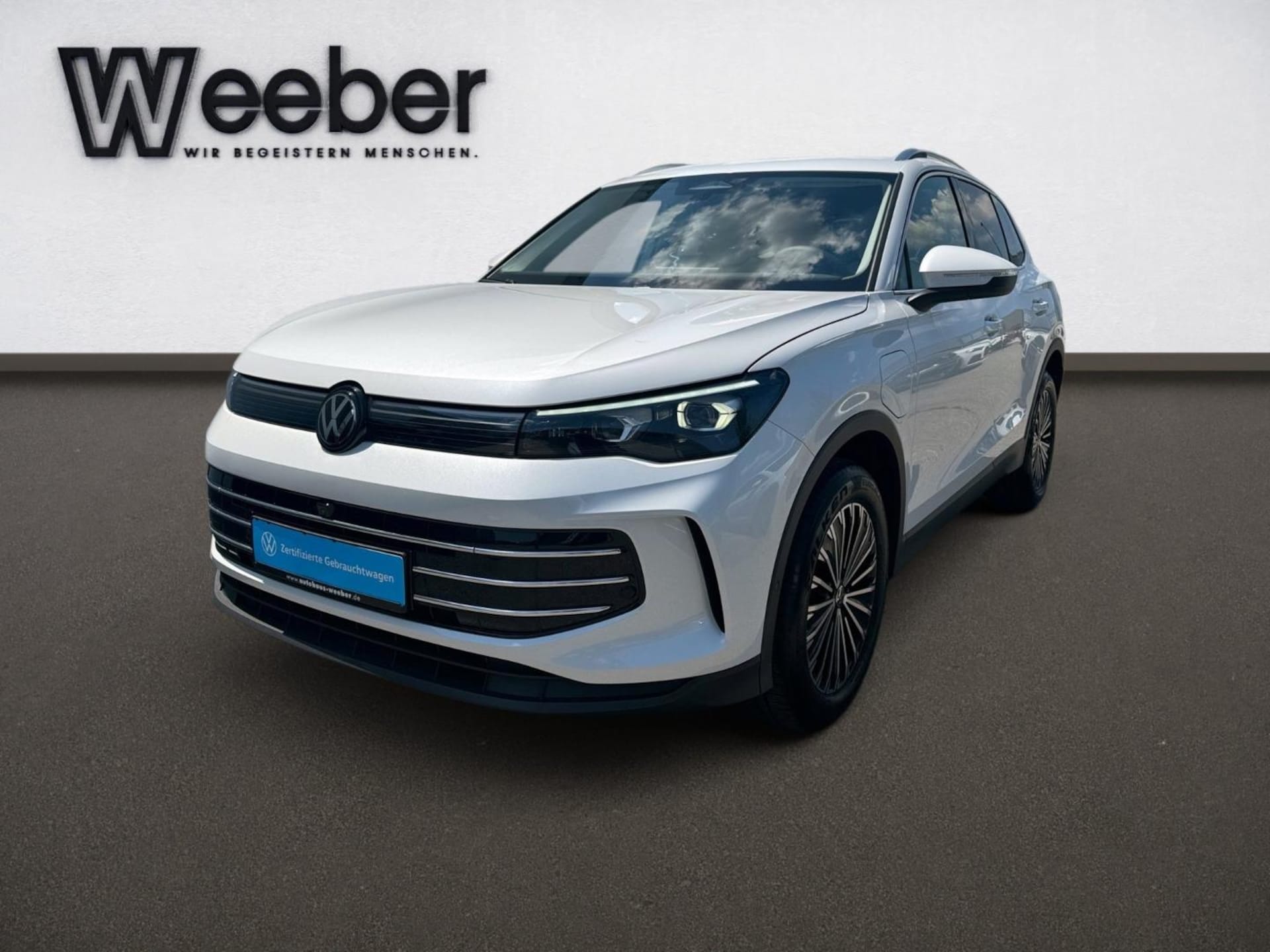 Volkswagen Tiguan Elegance