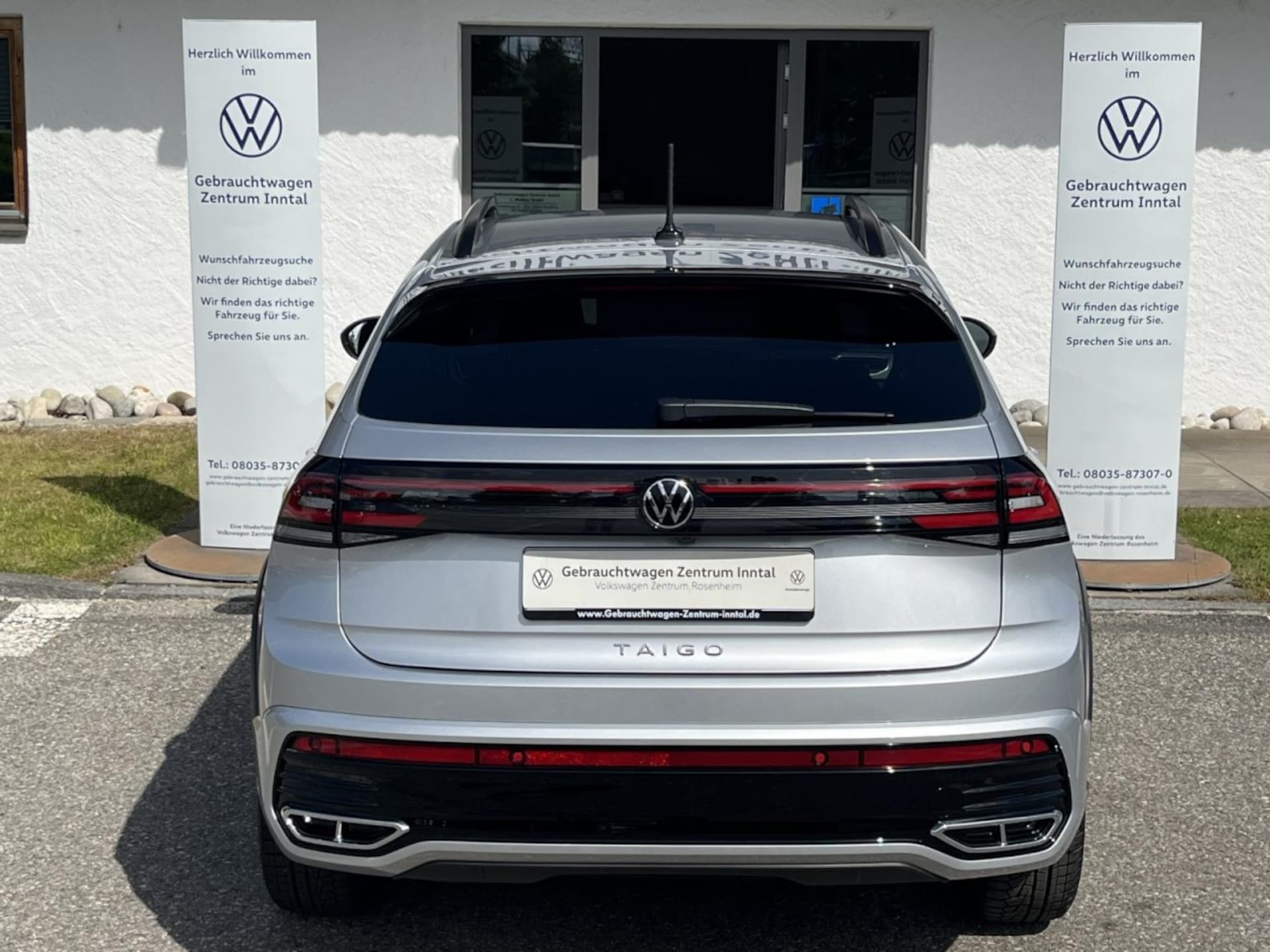 Volkswagen Taigo R-Line