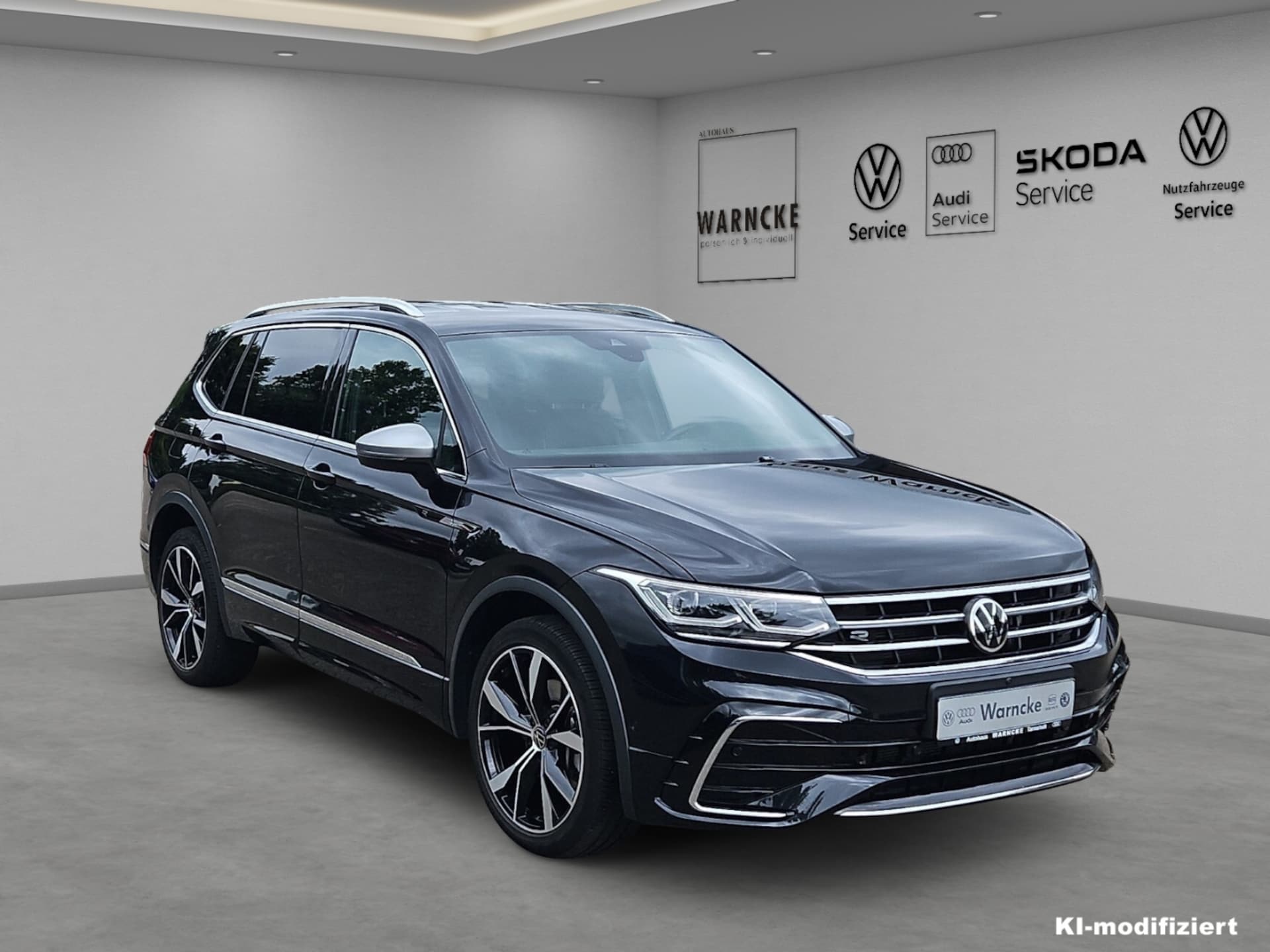 Volkswagen Tiguan Allspace R-Line