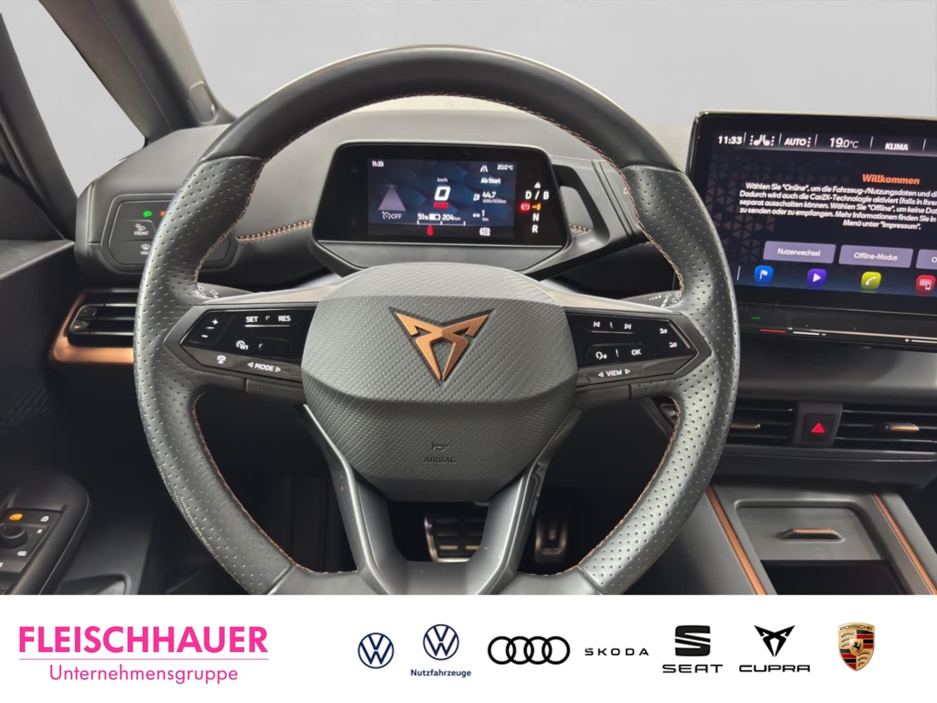 CUPRA Born