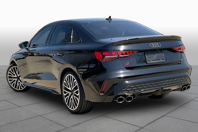 2026 Audi S3 Base - Photo 11