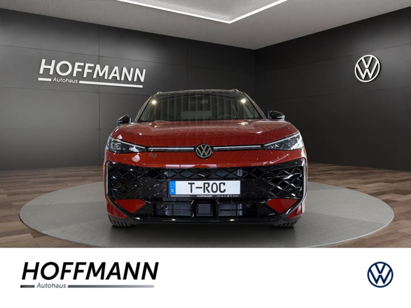 Volkswagen T-Roc – Bild 2