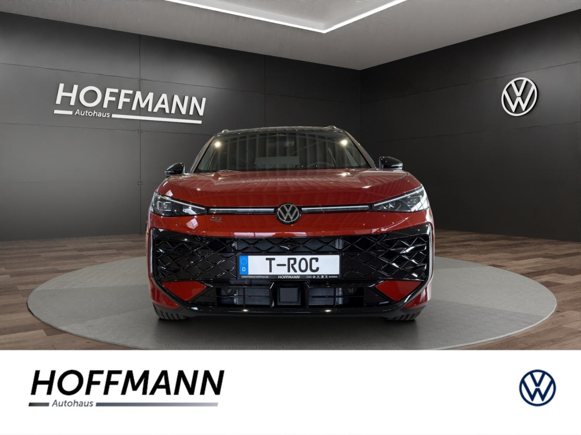 Volkswagen T-Roc R-Line
