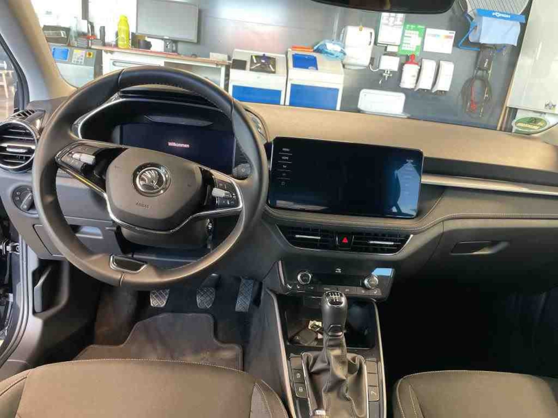 Skoda Fabia Style