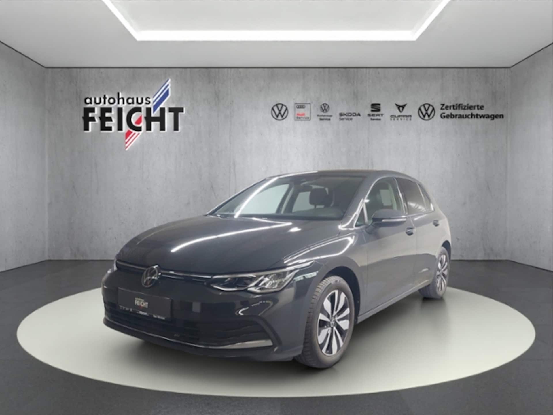 Volkswagen Golf MOVE