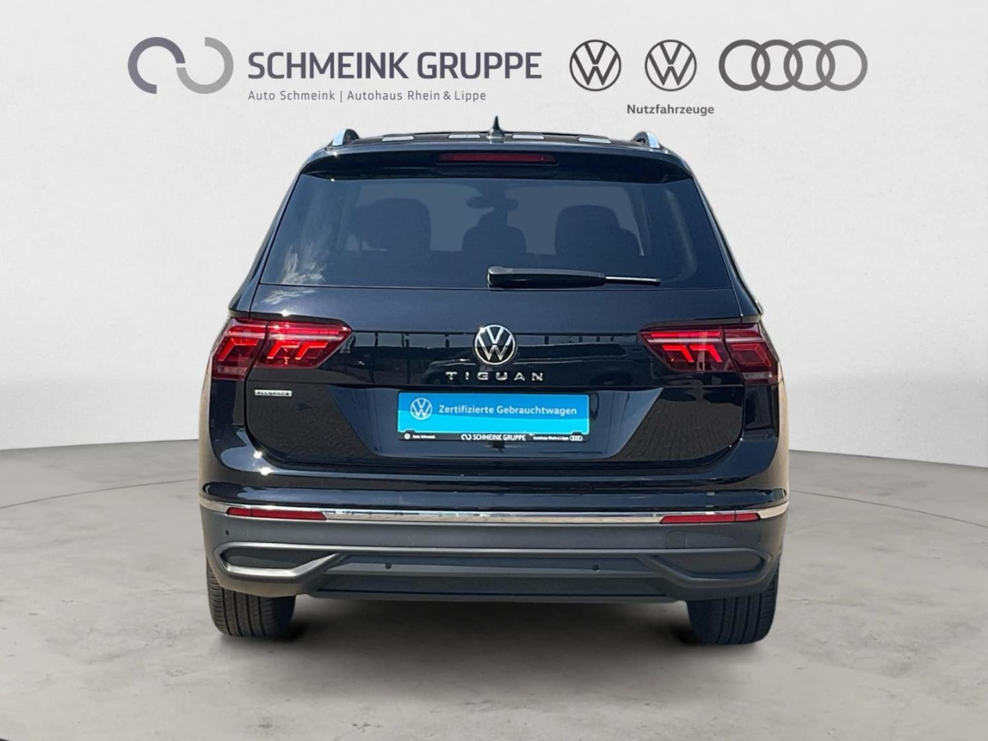 Volkswagen Tiguan Allspace Life