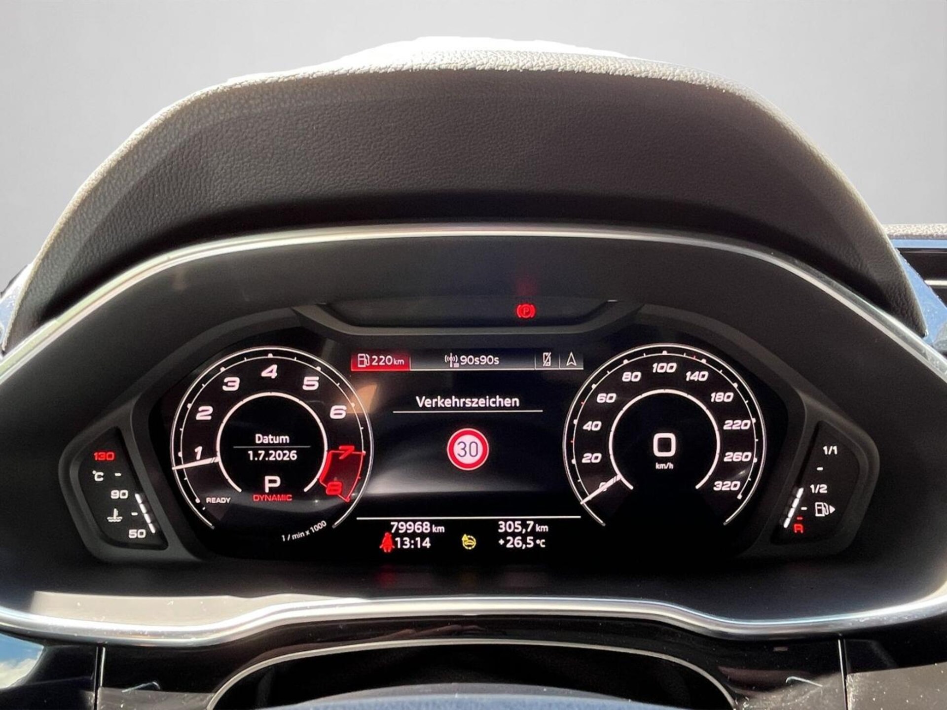 Audi RS Q3 Sportback