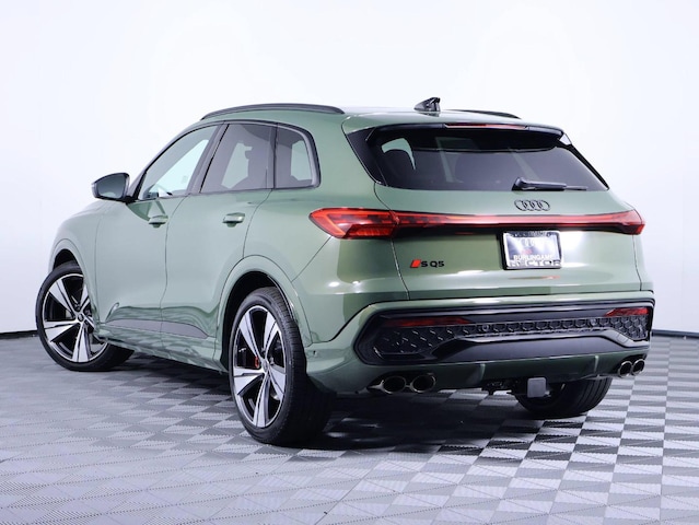 2026 Audi SQ5
