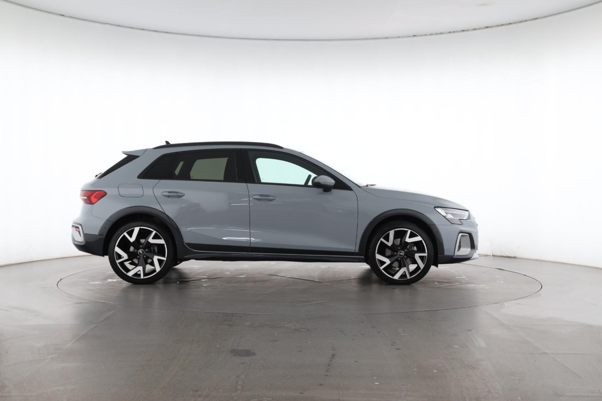 Audi A3 allstreet