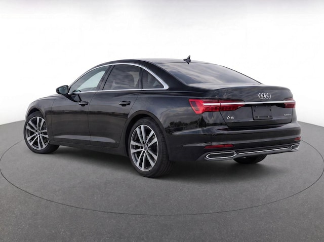 2023 Audi A6 Sedan