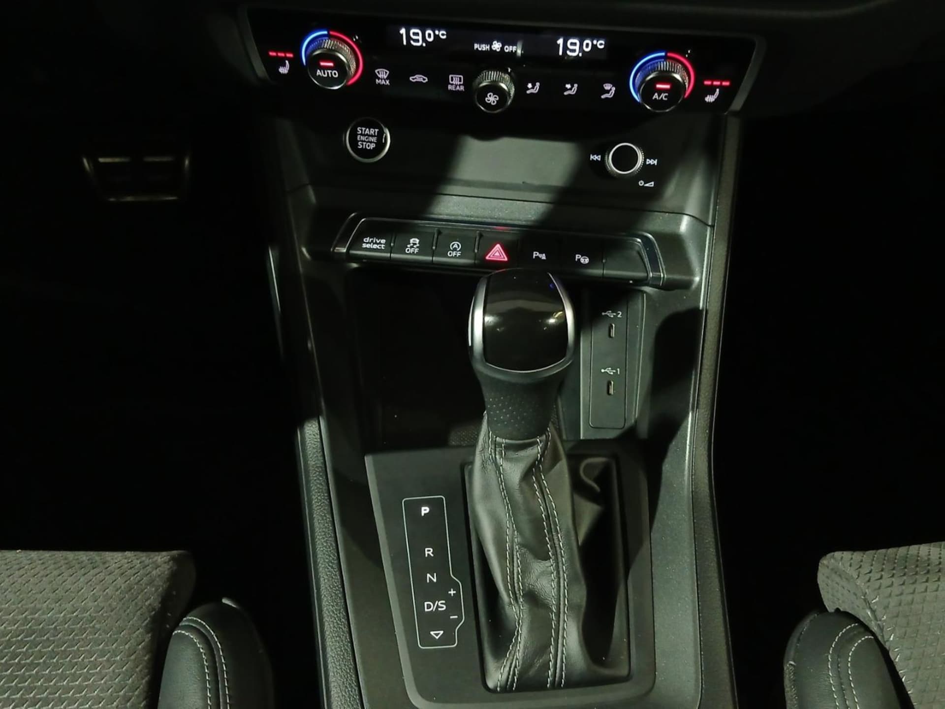 Audi Q3 Sportback S line