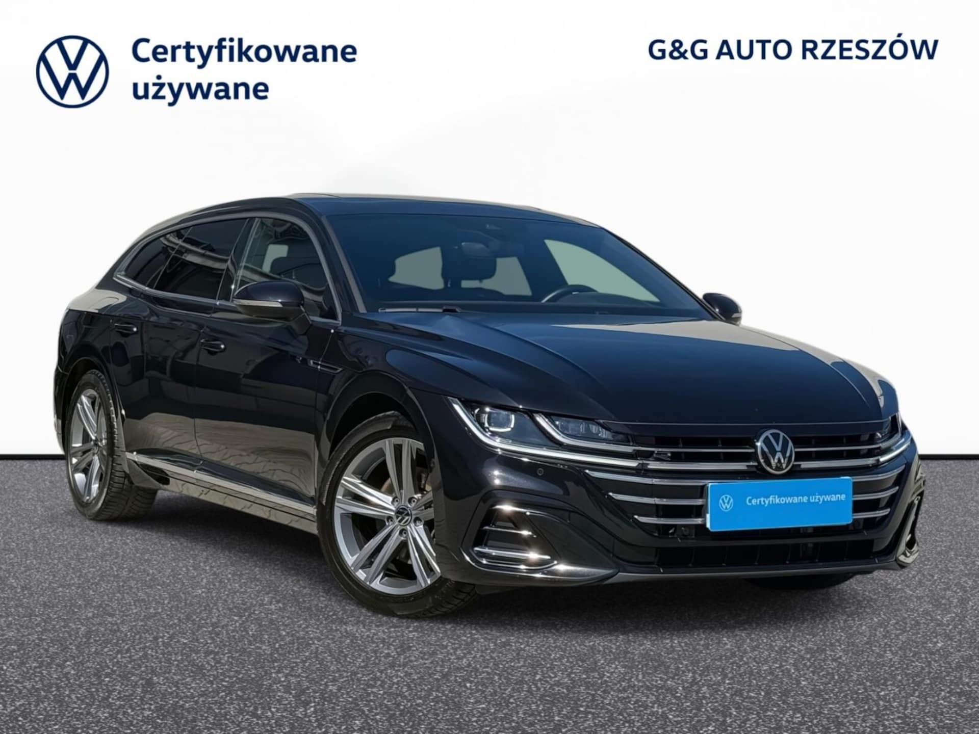 Volkswagen Arteon Shooting Brake R-Line