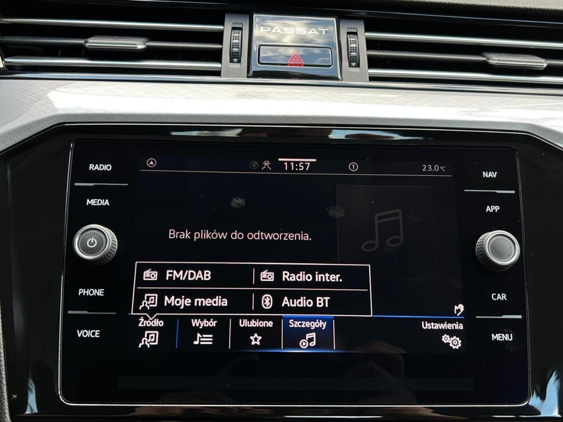 Volkswagen Passat Business