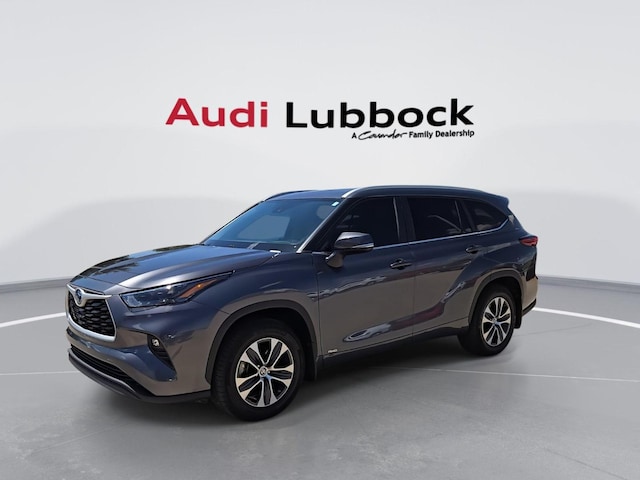 2023 Toyota Highlander