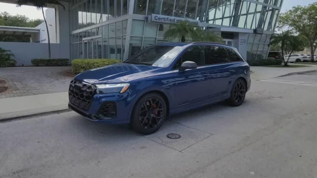 2026 Audi SQ7
