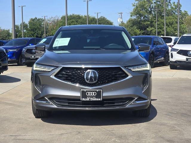 2023 Acura MDX
