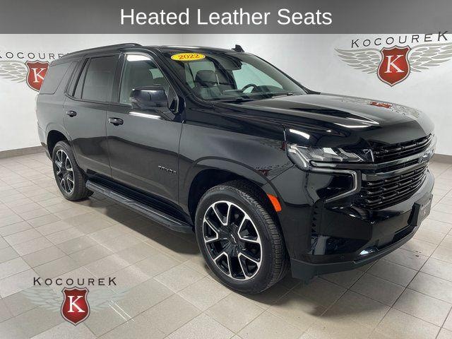 2022 Chevrolet Tahoe