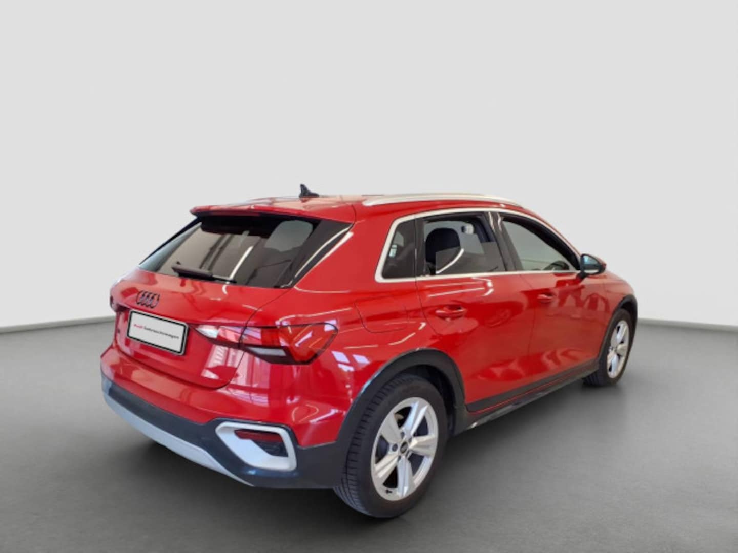 Bild über Audi A3 allstreet 35 TFSI S tronic - für weitere Informationen kontaktieren Sie den Audi Partner