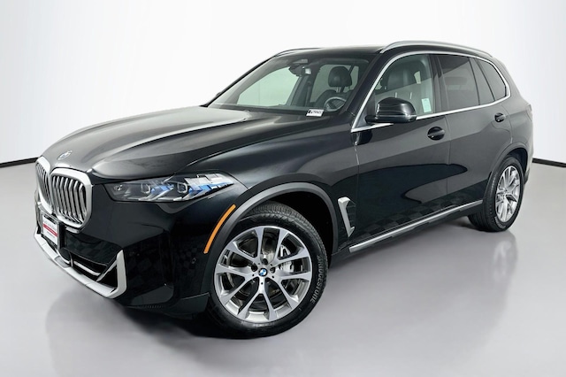 Photo of 2025 BMW X5
