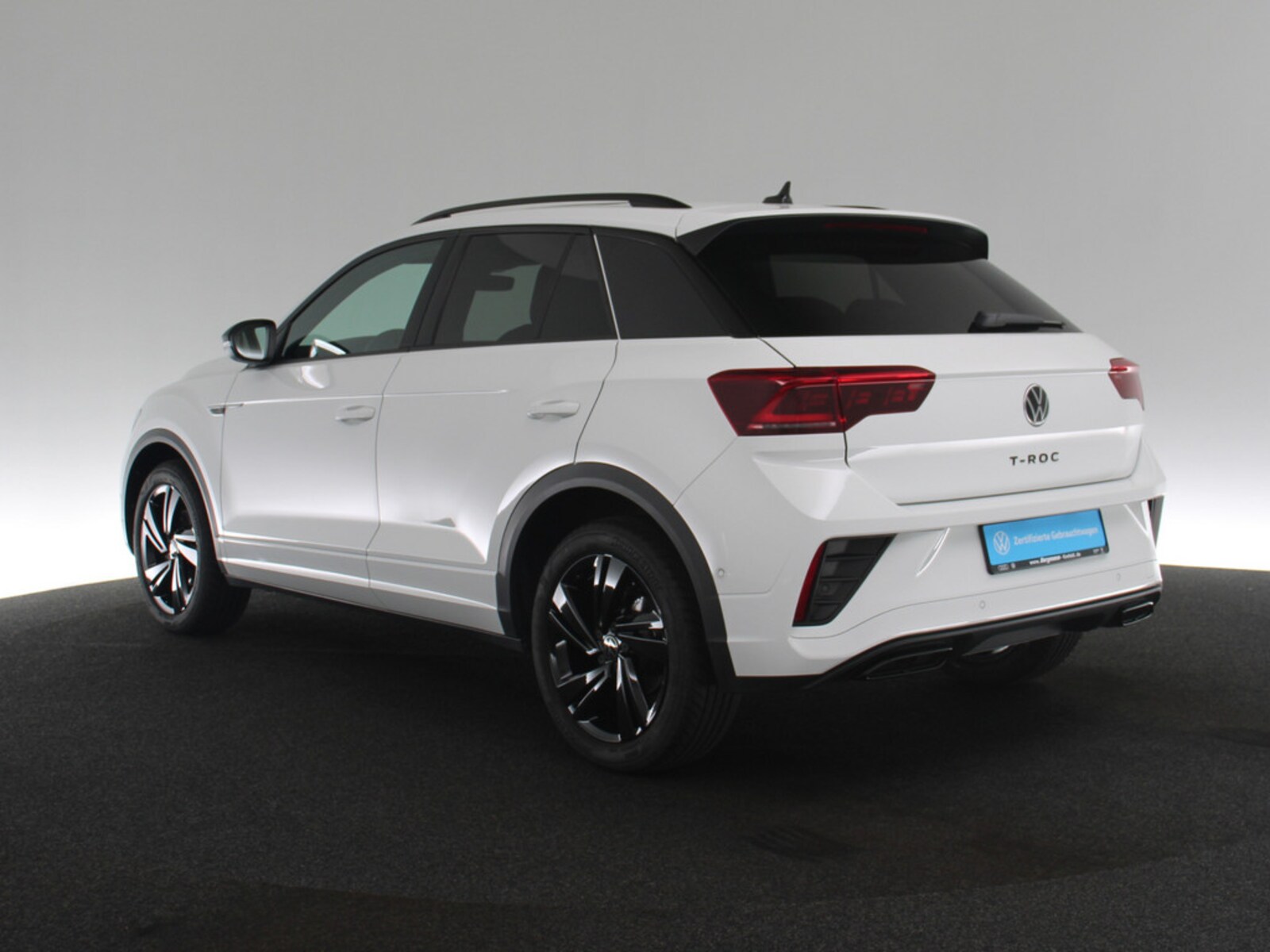 Volkswagen T-Roc – Bild 5