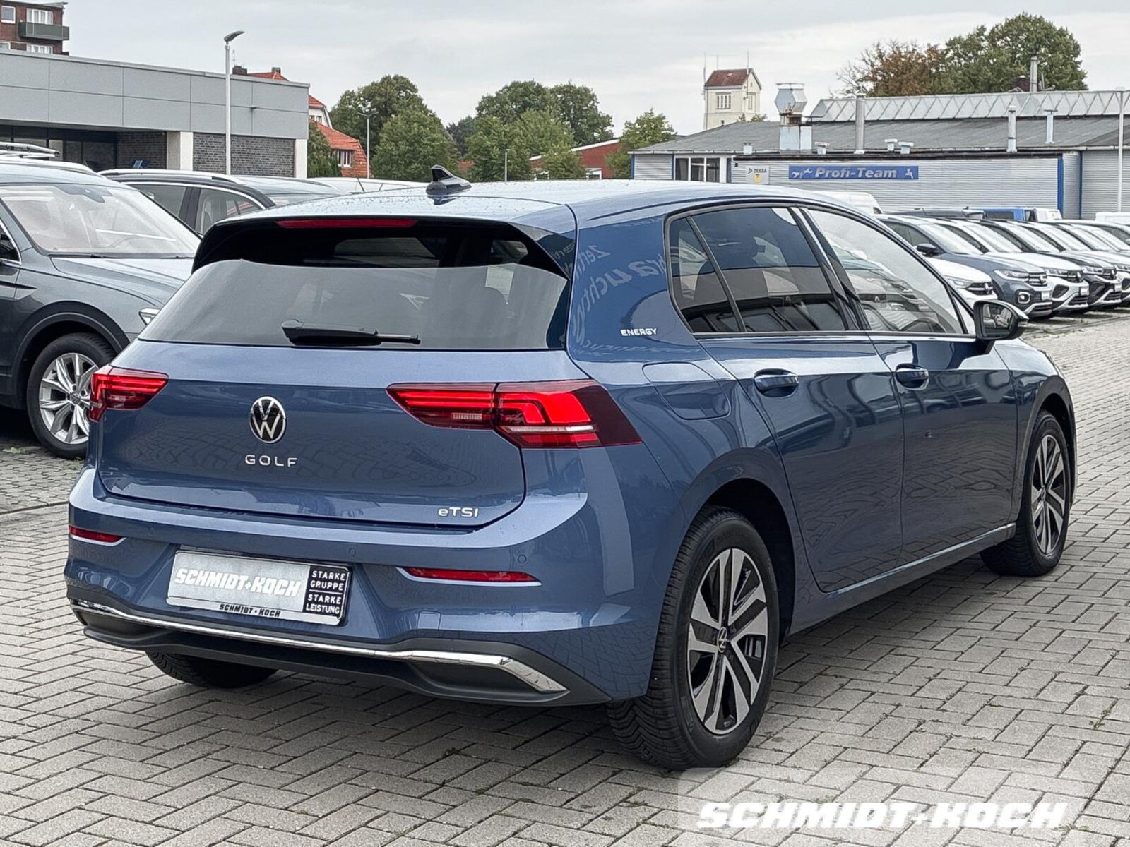 Volkswagen Golf – Bild 3
