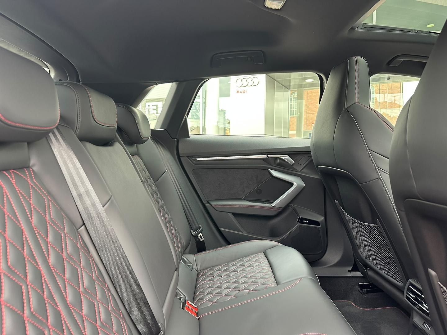 Image about Audi S3 Sportback TFSI quattro S tronic
