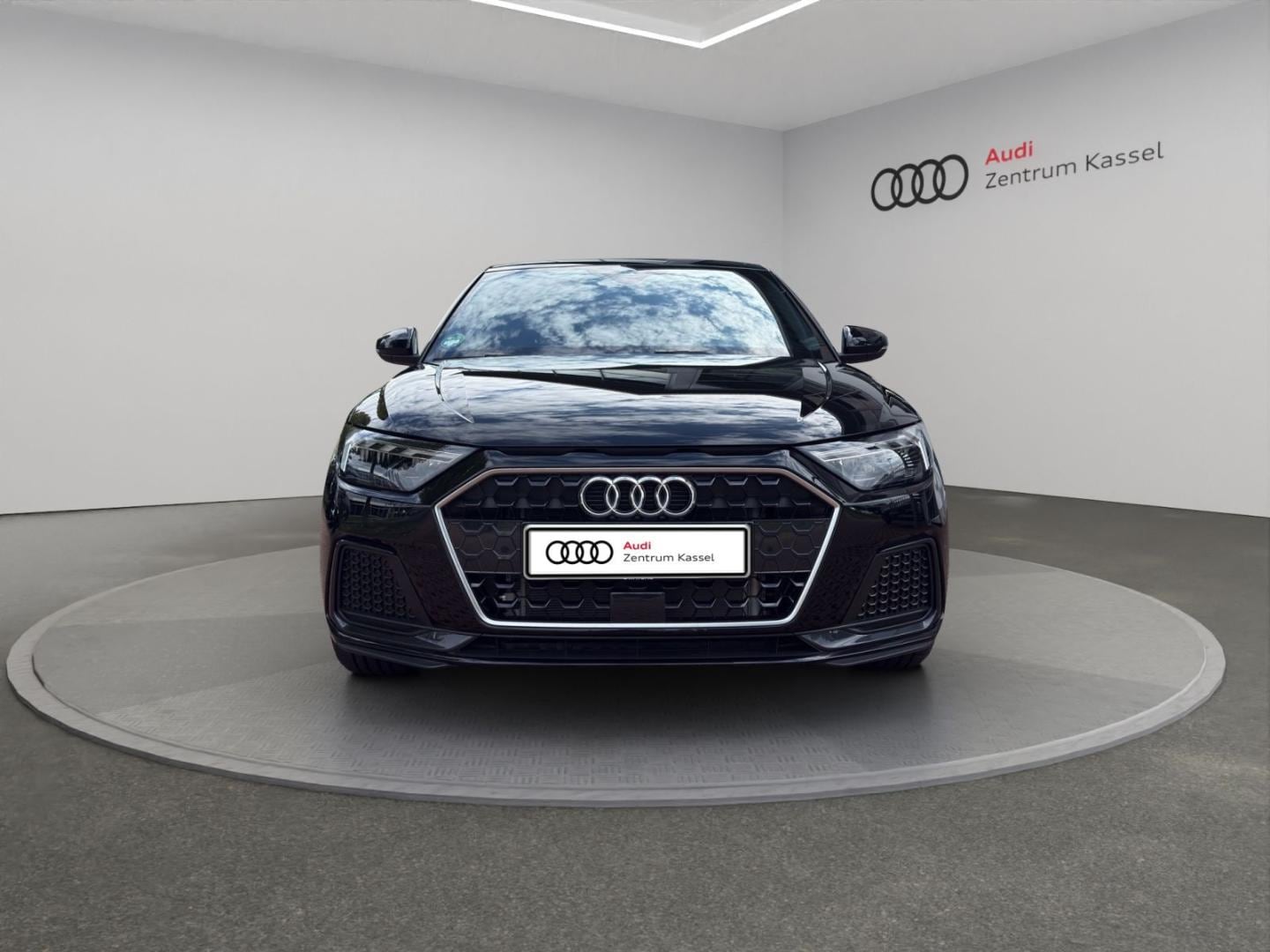 Bild über Audi A1 Sportback advanced 30 TFSI Schaltgetriebe - für weitere Informationen kontaktieren Sie den Audi Partner
