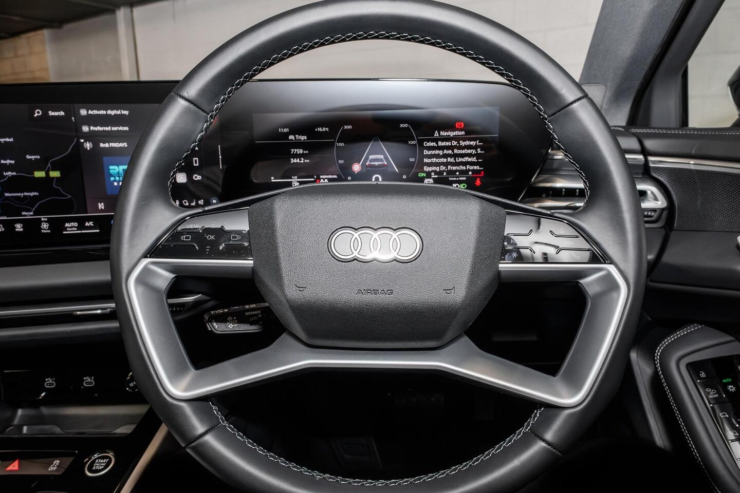 Image about Audi A5 Sedan TFSI 150 kW S tronic