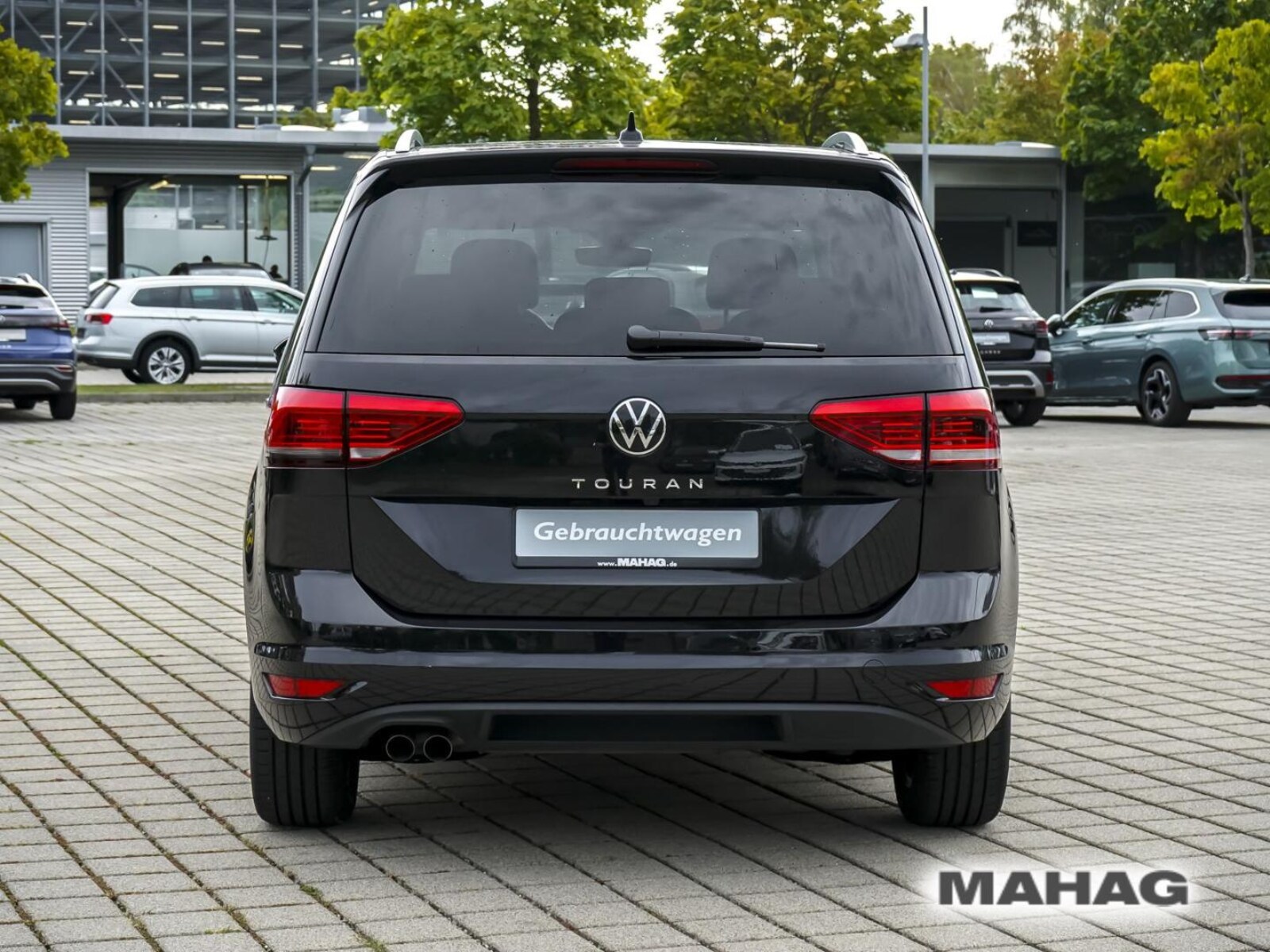 Volkswagen Touran – Bild 7