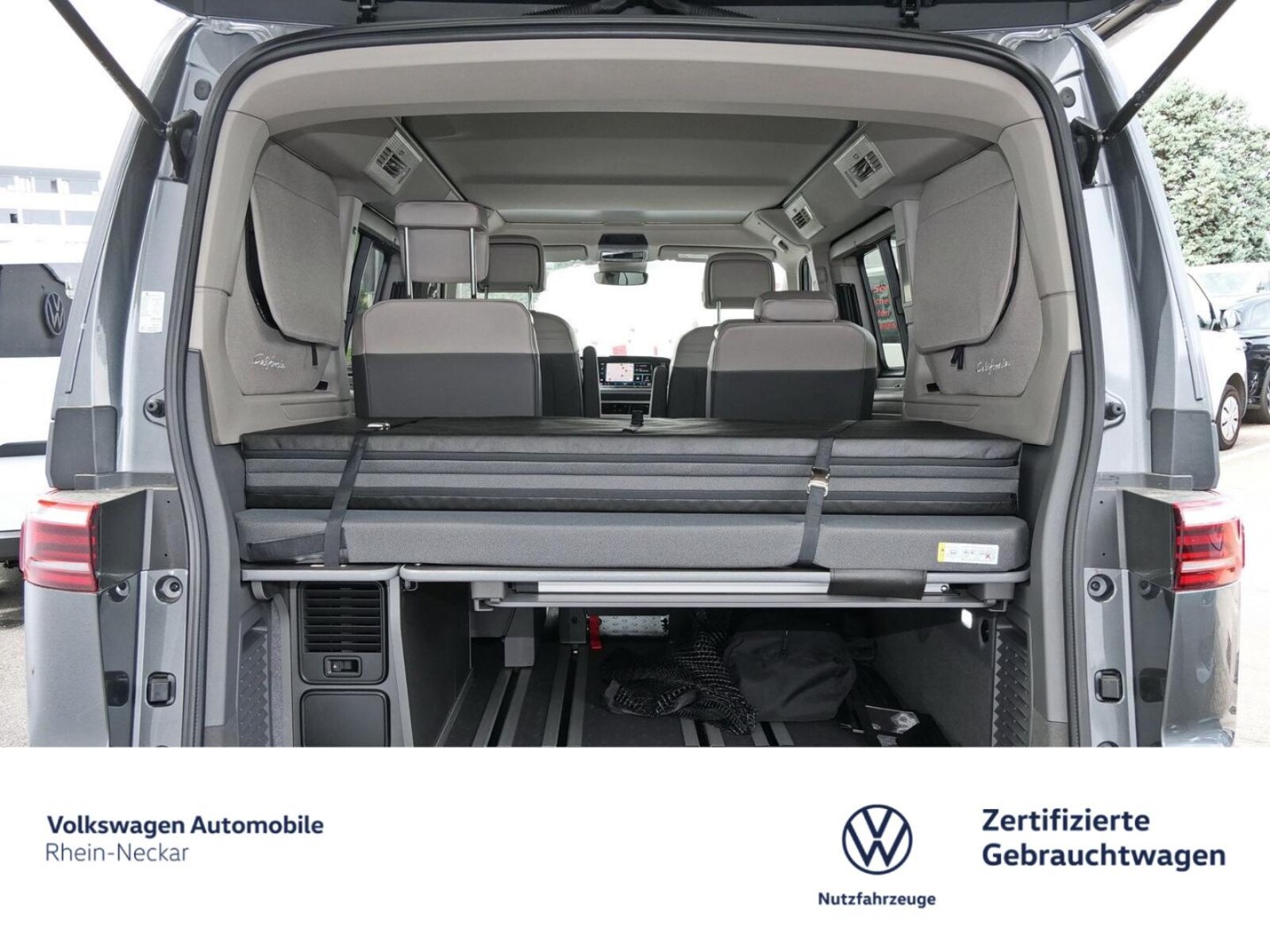 Volkswagen California – Bild 5