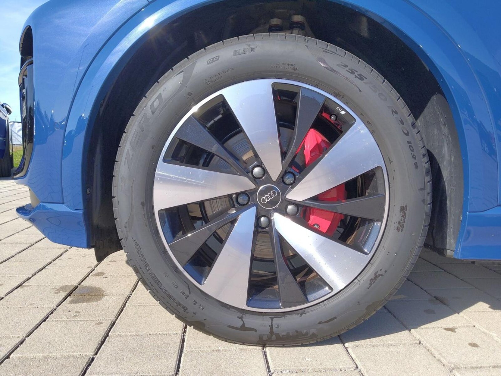 Audi Q6 e-tron – Bild 9