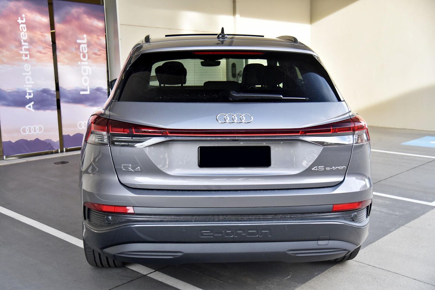 Image about Audi Q4 e-tron e-tron