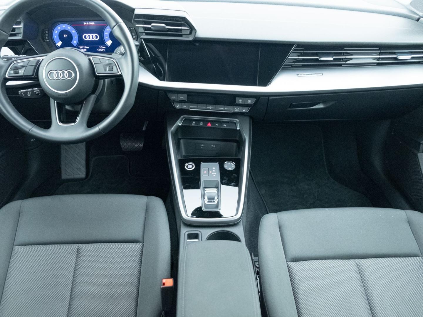 Bild über Audi A3 Sportback advanced 35 TFSI S tronic - für weitere Informationen kontaktieren Sie den Audi Partner
