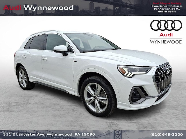 2024 Audi Q3 S Line Premium