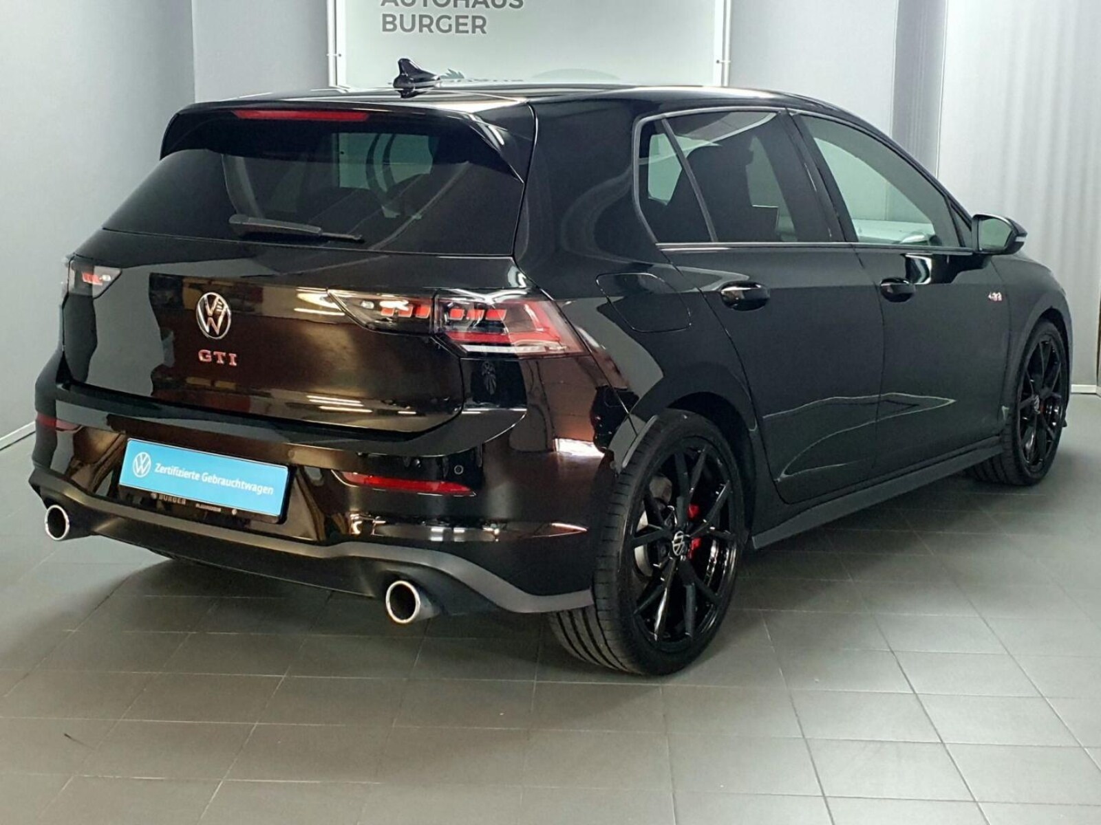 Volkswagen Golf – Bild 4