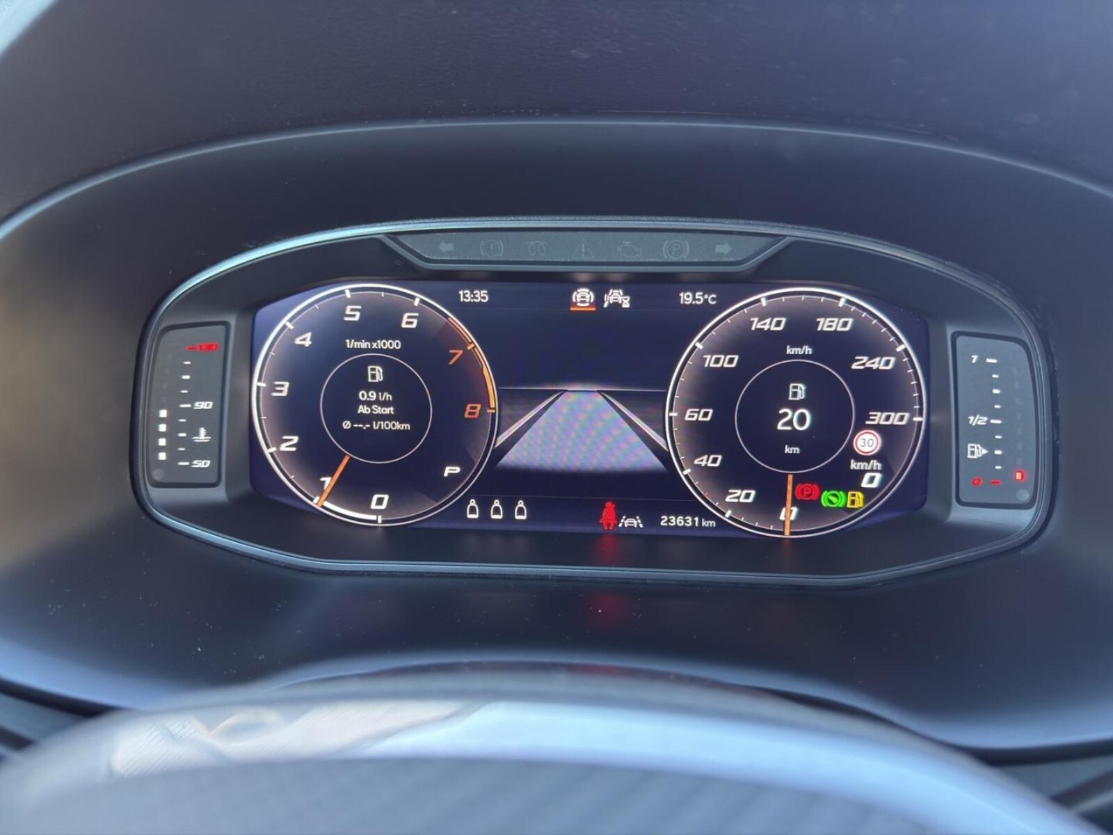 CUPRA Ateca – Bild 9