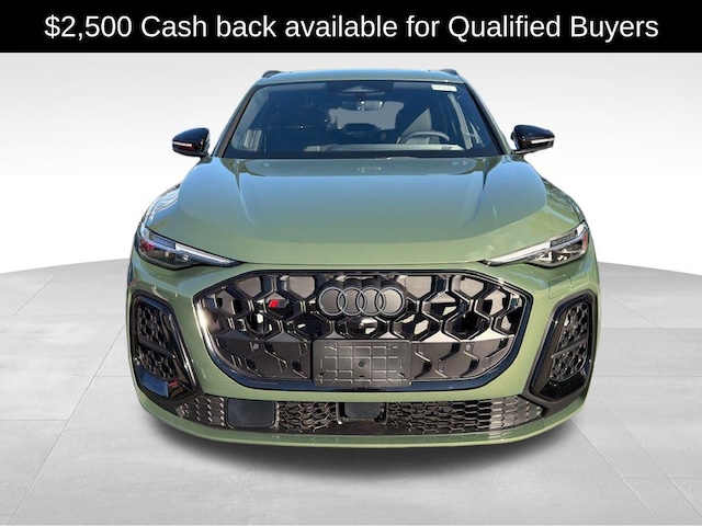 2026 Audi SQ5