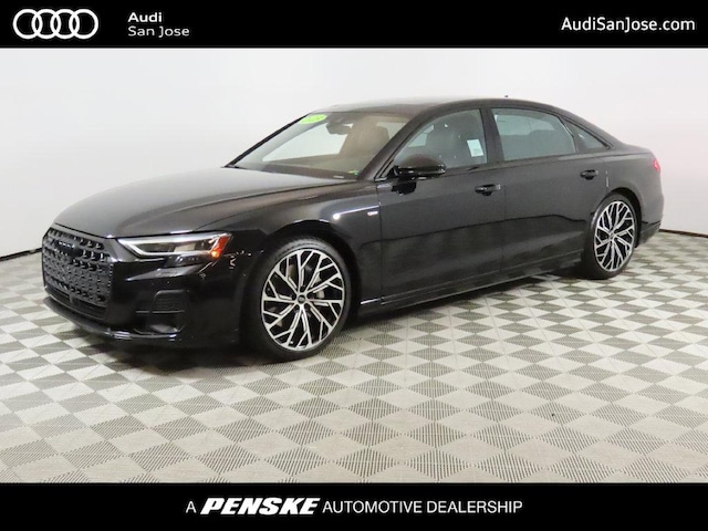 2023 Audi A8