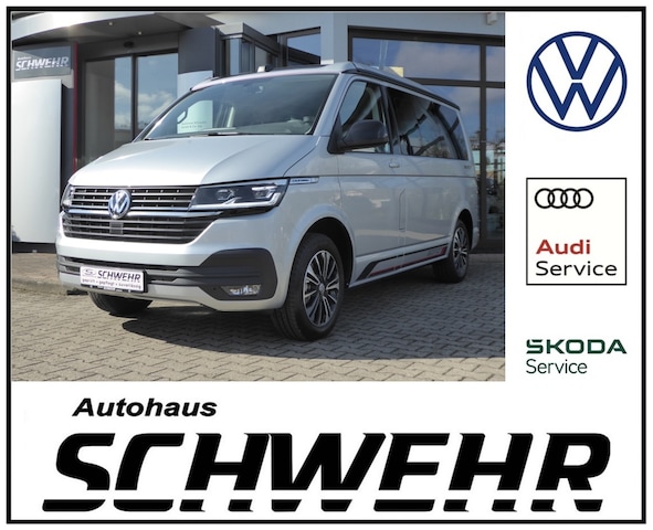 Volkswagen T6.1 California