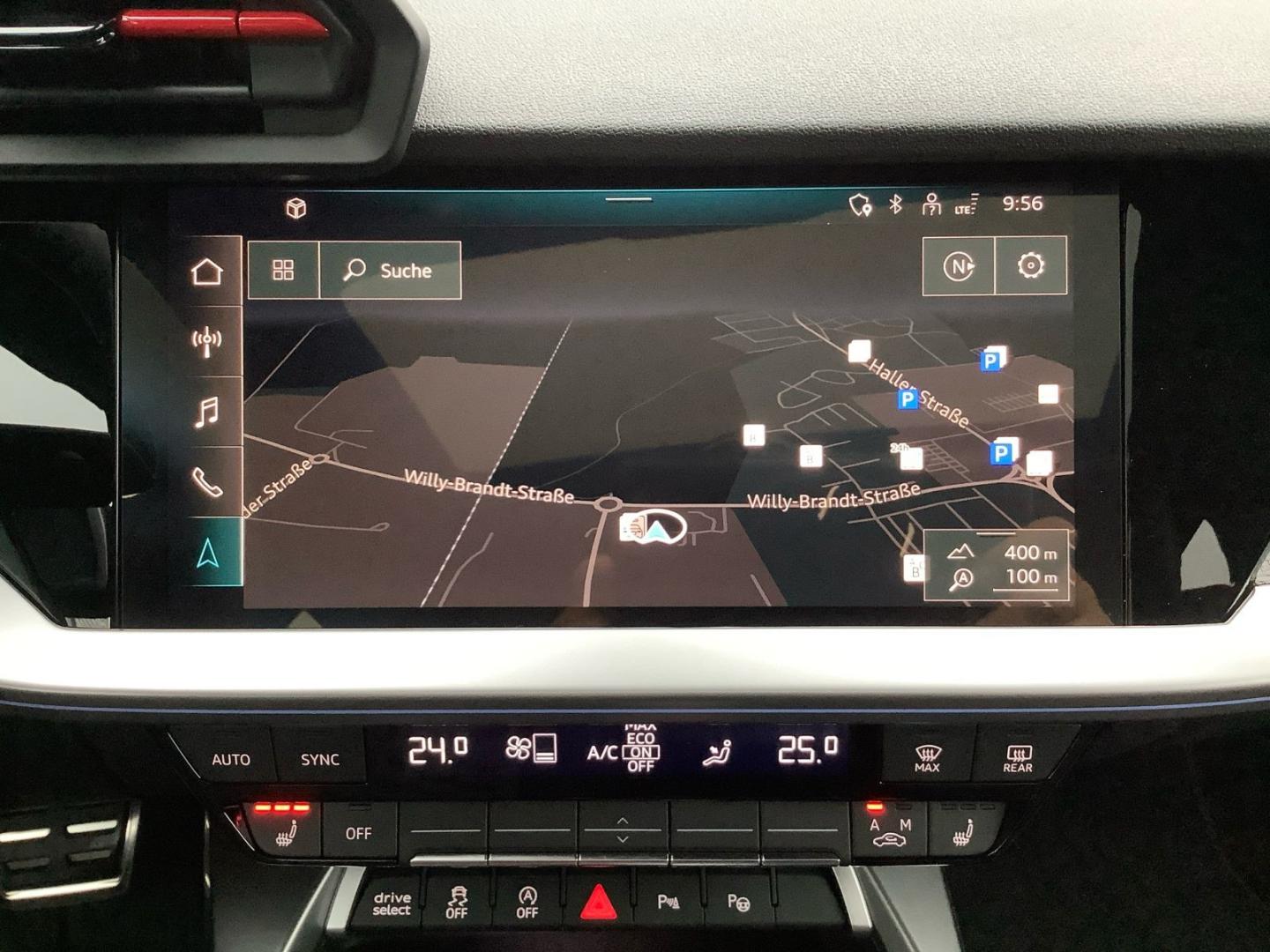 Image about Audi RS 3 Sportback TFSI quattro S tronic