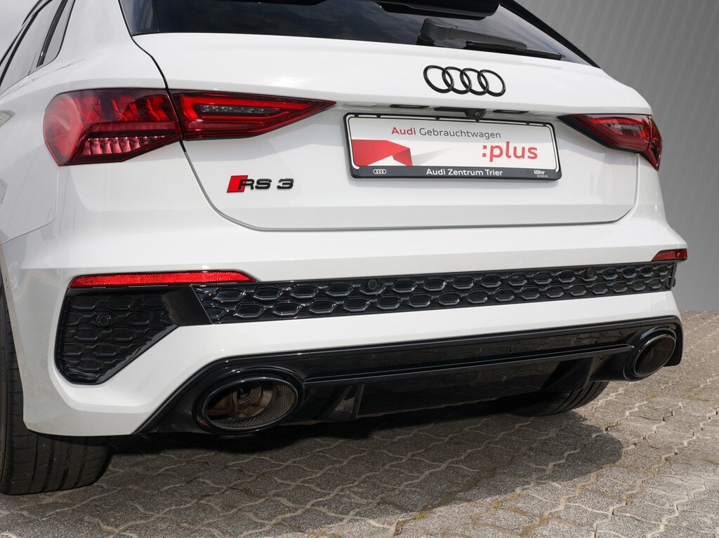 Image about Audi RS 3 Sportback TFSI quattro S tronic