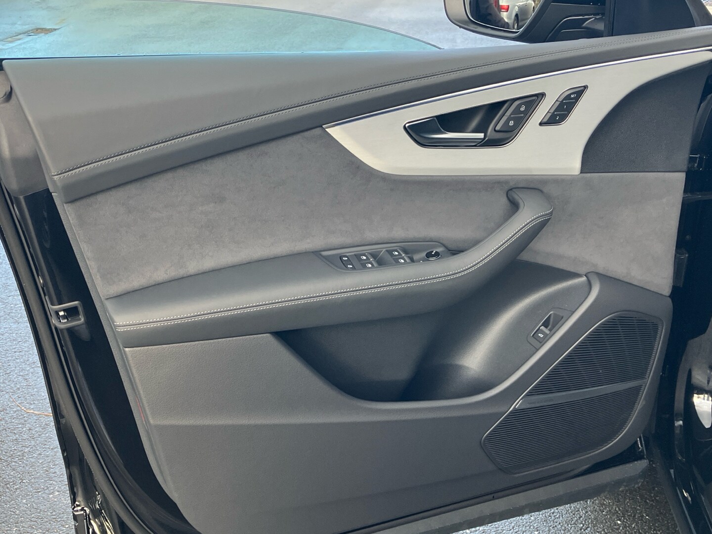 Audi Q8 SUV