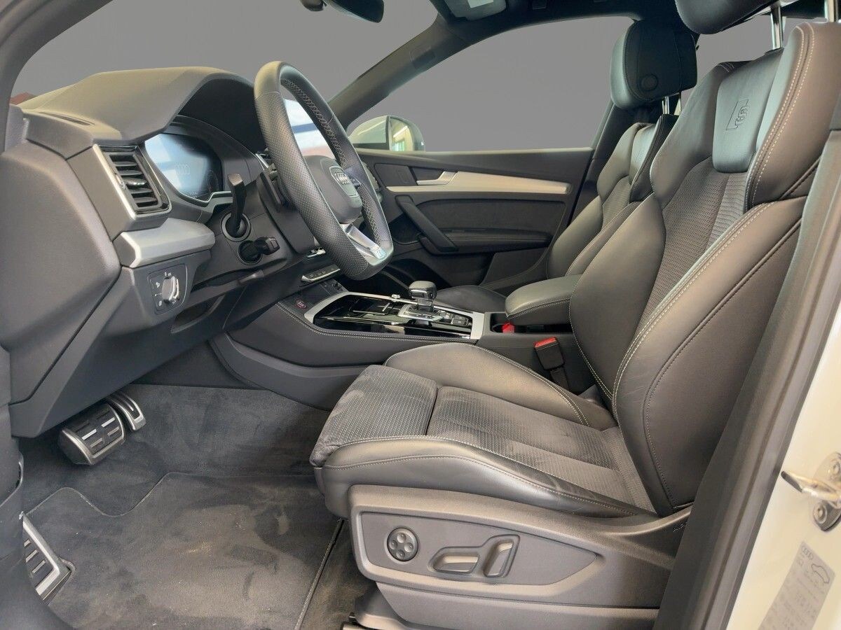 Image about Audi SQ5 TDI tiptronic