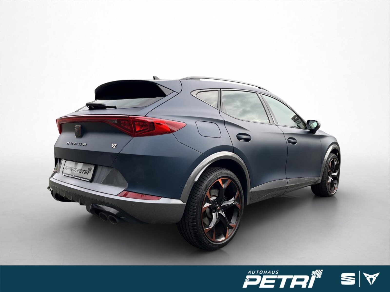 CUPRA Formentor – Bild 5
