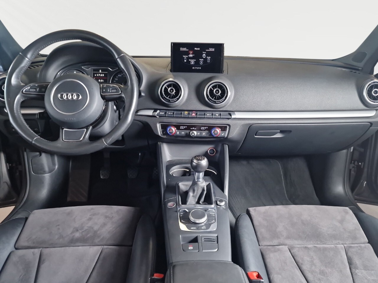 Image about Audi A3 Ambition TFSI 6-Gang