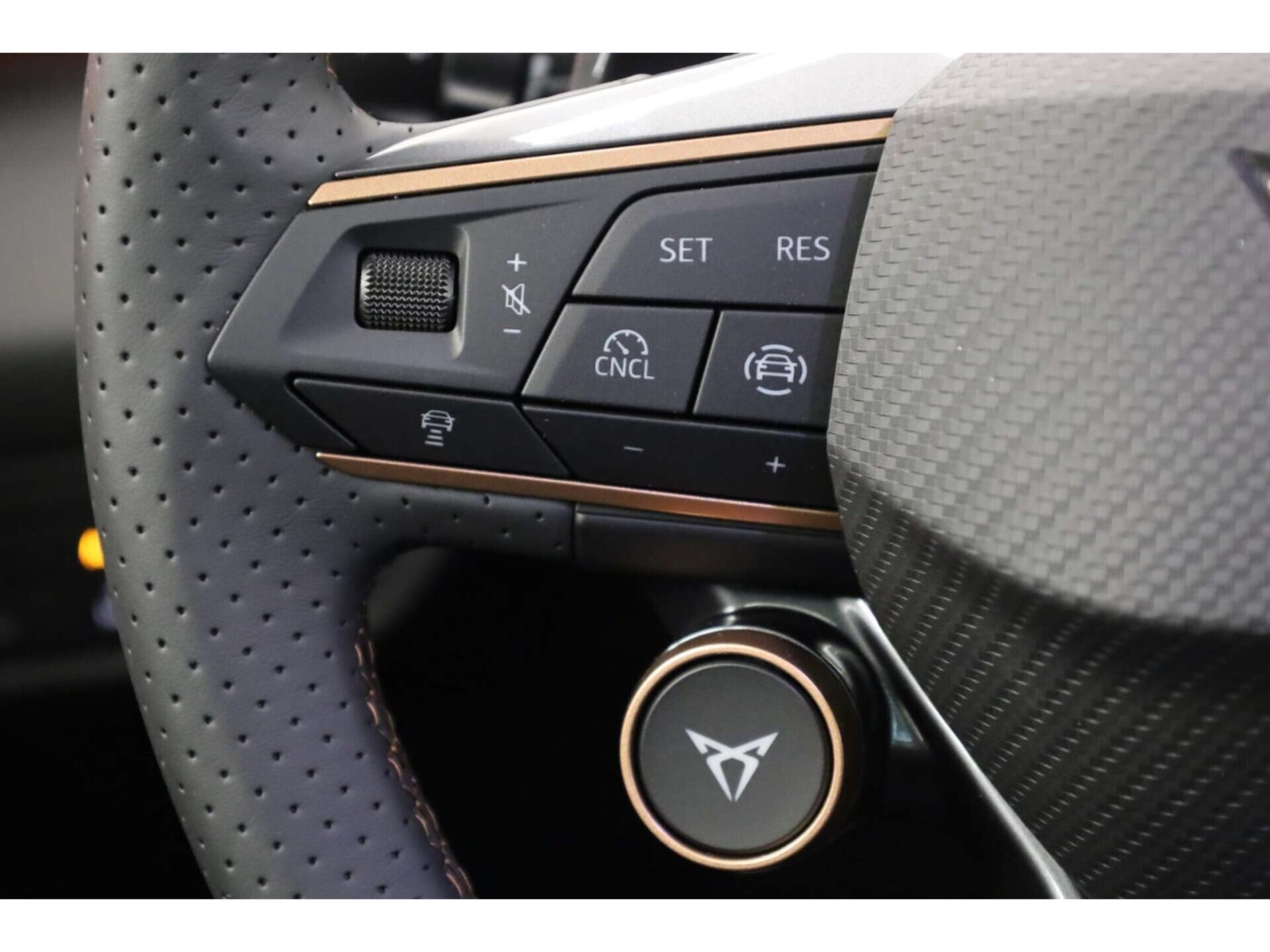 CUPRA Terramar VZ