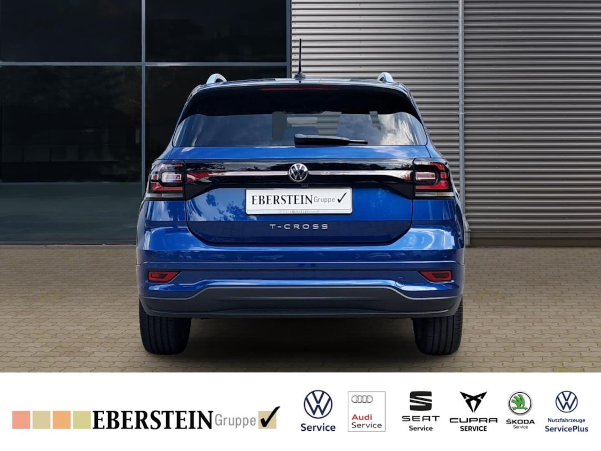 Volkswagen T-Cross Style