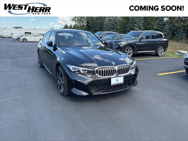 2023 BMW 3 Series